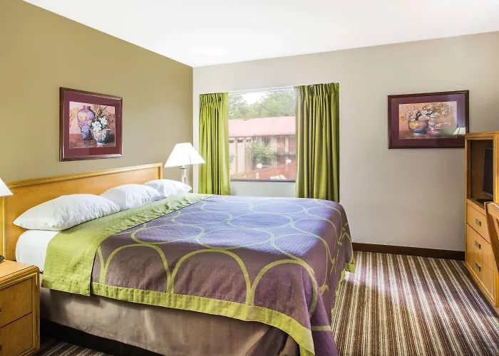 Super 8 By Wyndham Oxford Ms University Area