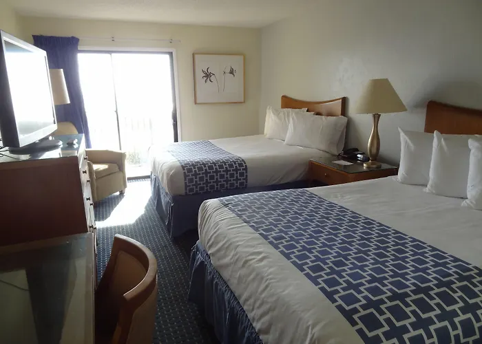 Ocean Sands Beach Inn (Adults Only) St. Augustine
