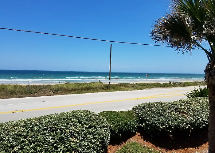 Ocean Sands Beach Inn (Adults Only) St. Augustine