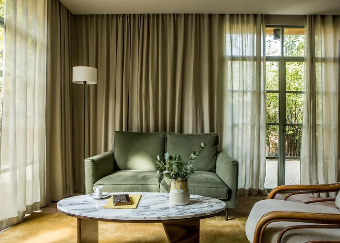 Hotel Le Pigonnet - Esprit de France à Aix-en-Provence