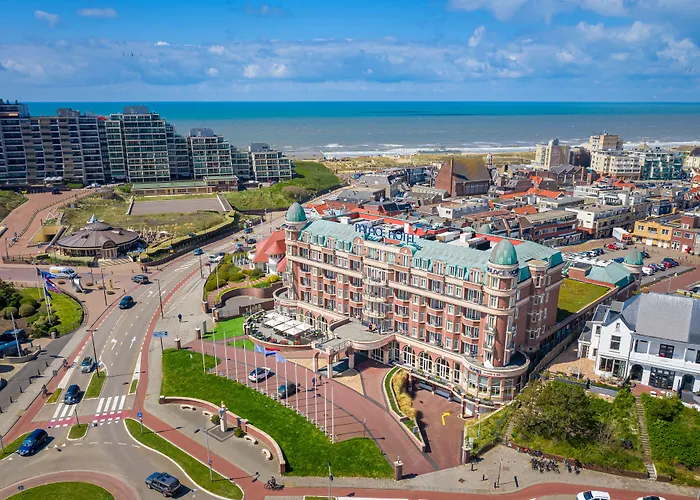Hotels met zwembad in Noordwijk