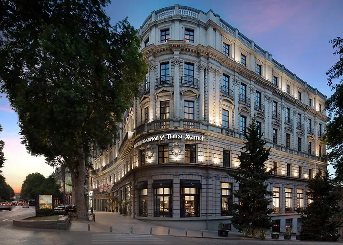 Tbilisi Marriott Hotel