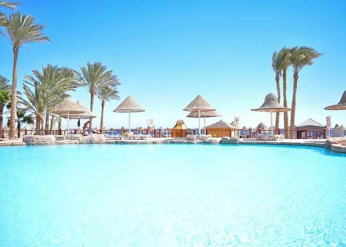 Parrotel Beach Resort Sharm-el-Sheikh