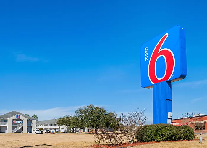 Motel 6-Bay Saint Louis, Ms Bay St. Louis