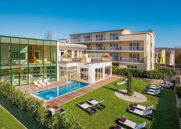 LIFESTYLE Resort Zum Kurfürsten Bernkastel-Kues