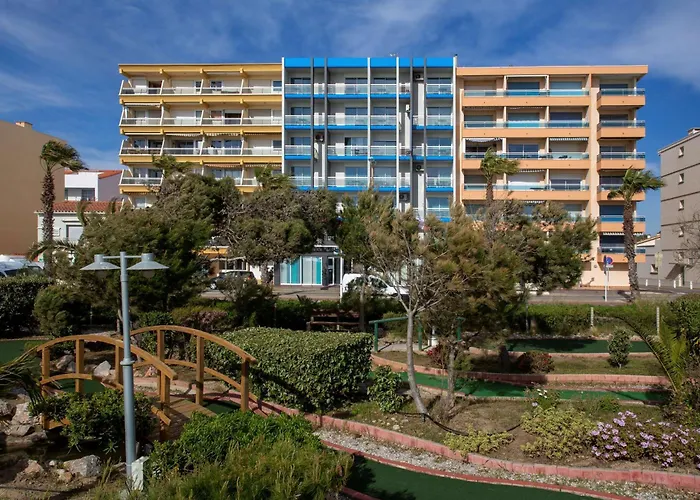 Best Western Plus Hotel Canet-Plage