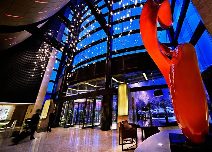Enlux Hotel Jinan