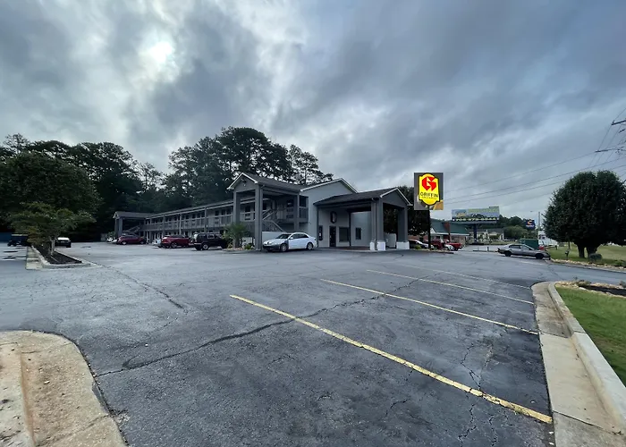 Super 8 By Wyndham Griffin