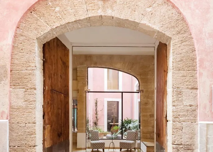 Hotel Palau Sa Font à Palma