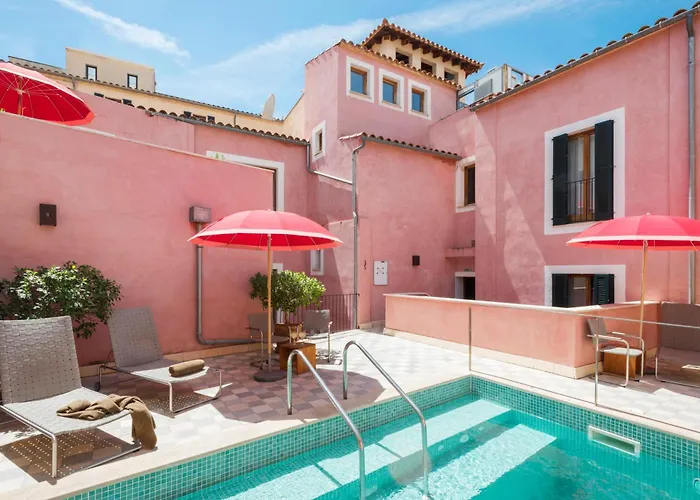 Hotel Palau Sa Font à Palma