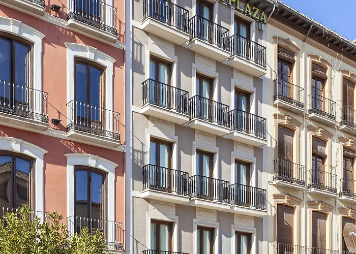 Hotel Macia Plaza Granada