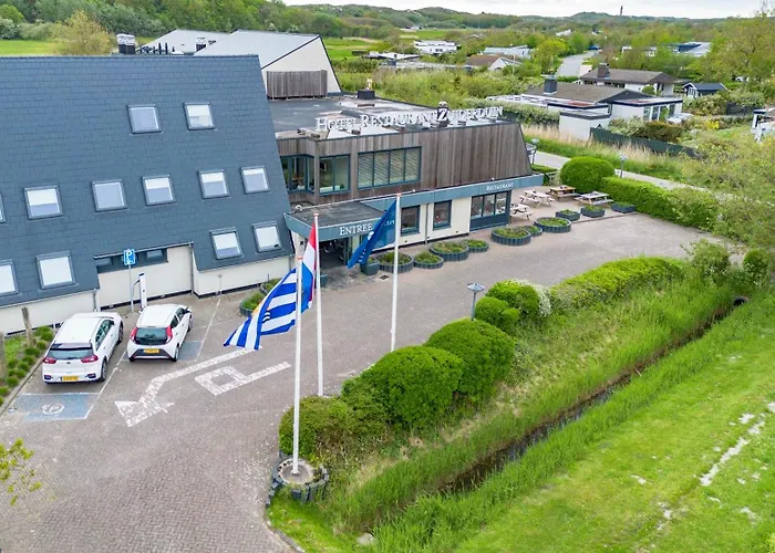 Fletcher Zuiderduin Beachhotel Westkapelle