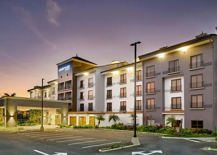Courtyard By Marriott San Jose Escazu Hotel