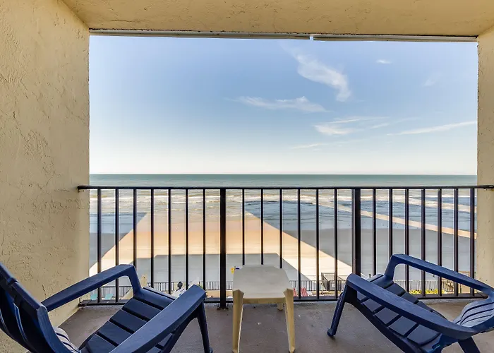 Beachside Hotel Daytona Beach Shores