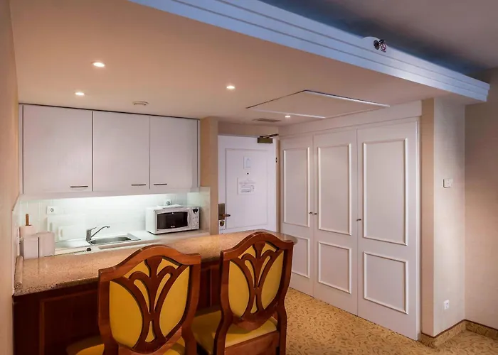 Millennium Court, Budapest - Marriott Executive Apartments
