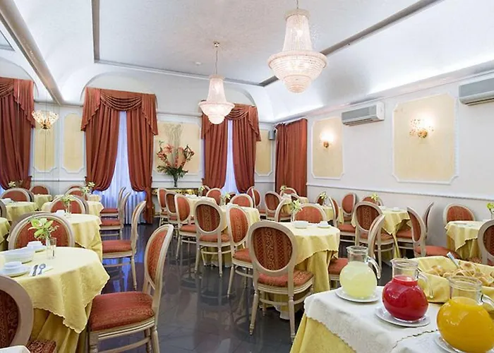 Hotel Zara Rome