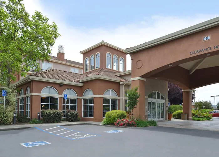 Hilton Garden Inn Napa