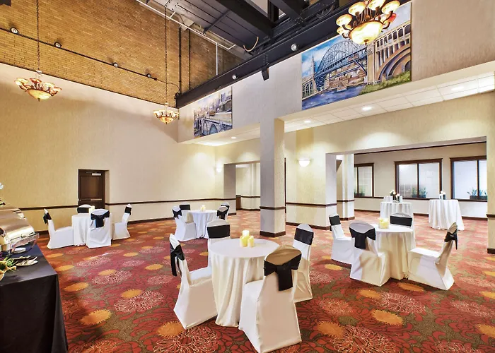 Hilton Garden Inn Cleveland Downtown