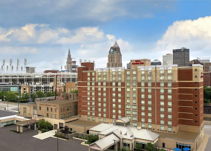 Hilton Garden Inn Cleveland Downtown