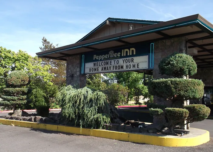 Beaverton Hotels