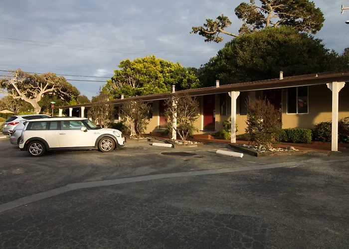 Monterey Peninsula Inn Pacific Grove