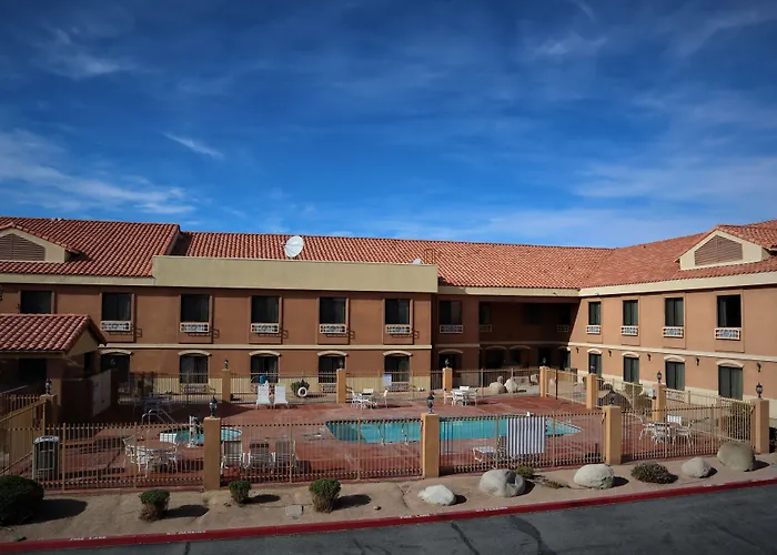 Hotels in Twentynine Palms
