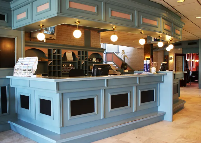 Fletcher Hotel - Restaurant Nieuwvliet Bad