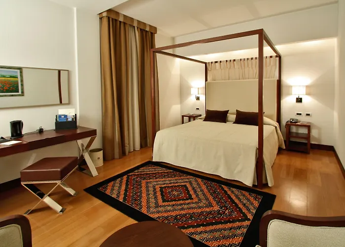 Hotel Del Campo Matera