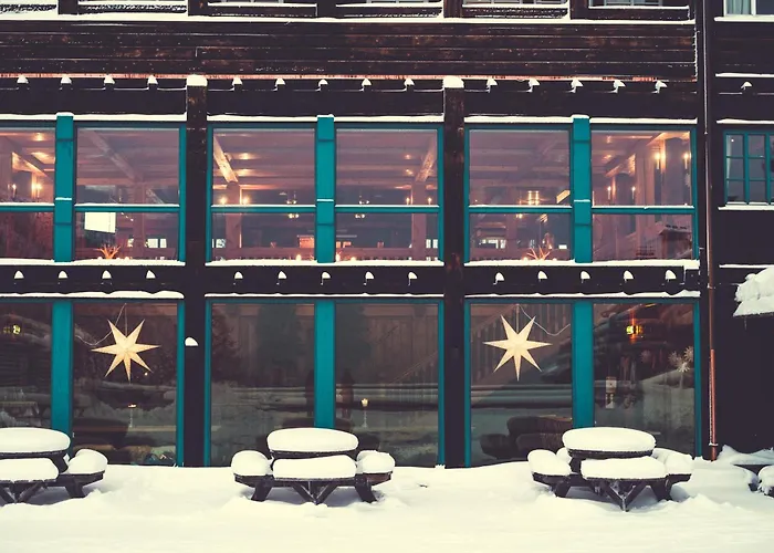 Kvitfjell Hotels