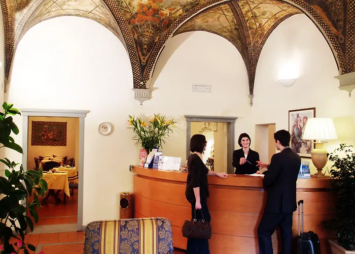 Hotel Botticelli Firenze
