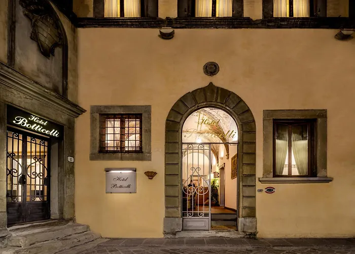 Hotel Botticelli Firenze