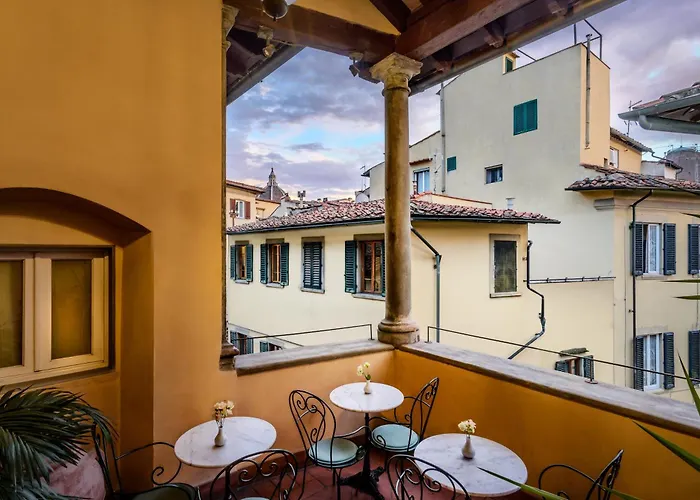 Hotel Botticelli Firenze