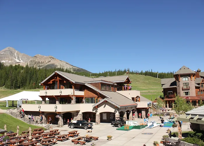 Summit Hotel At Big Sky Resort