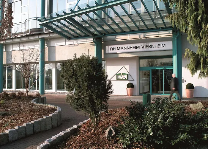 Hotels in Viernheim