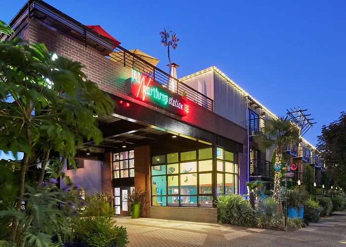 Inn At Northrup Station Portland