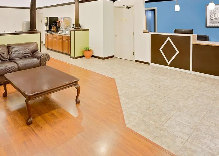 Hotels in Hazen