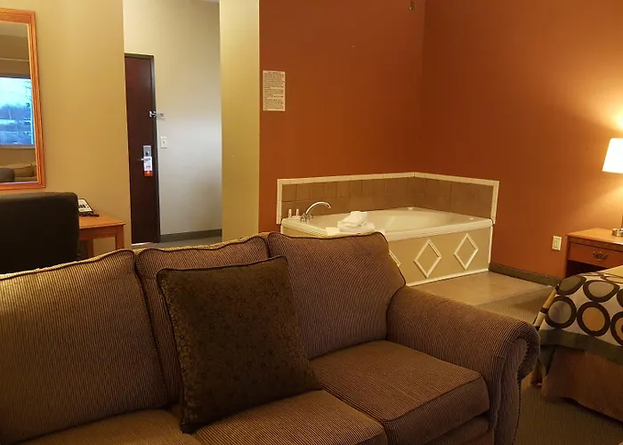 Central City Hotels