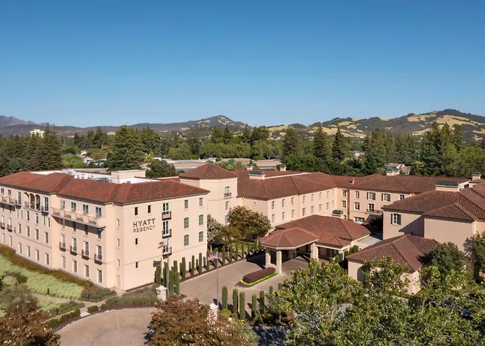Hyatt Regency Sonoma Wine Country Hotel Santa Rosa