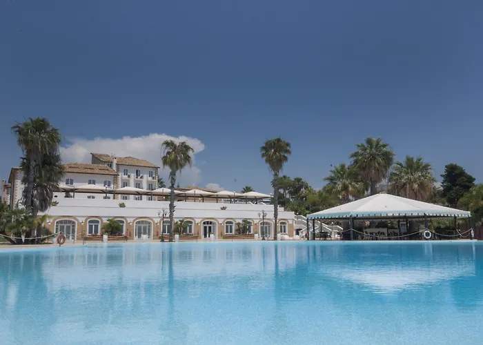 Ih Hotels Agrigento Kaos Resort