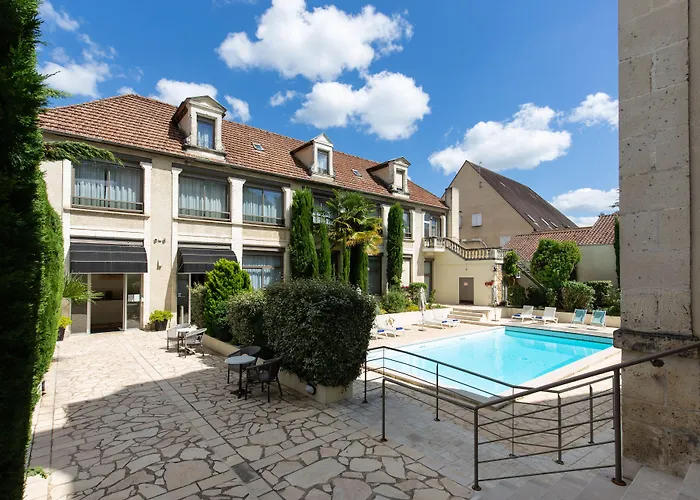 Hotel Le Renoir à Sarlat