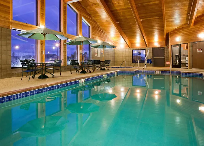 Wabasha Hotels