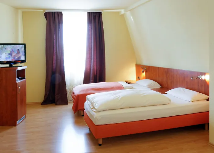Hotel Alte Fabrik Mettmann