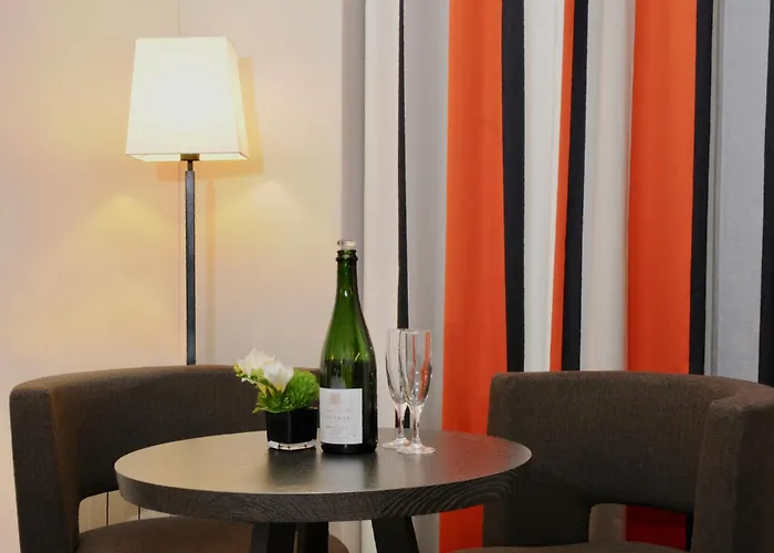 Hôtel France d'Antin Opéra Parigi