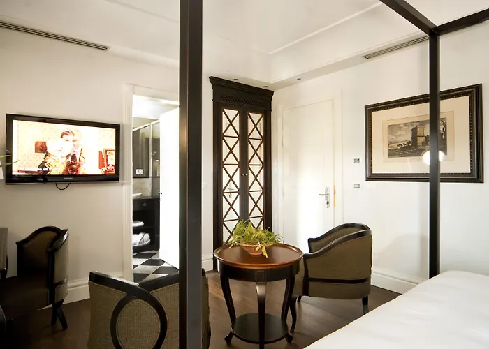 Hotel Villa Athena Agrigento