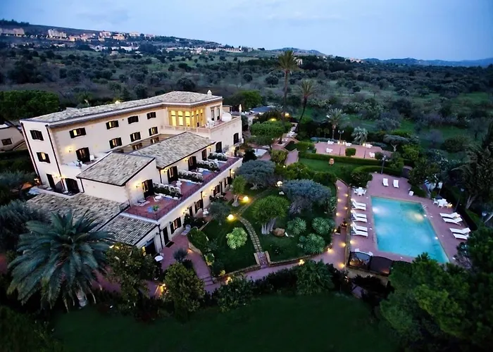 Hotel Villa Athena Agrigento
