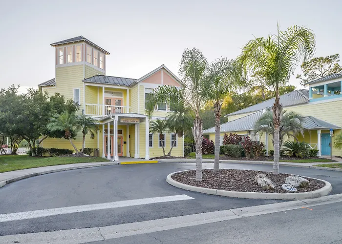Barefoot'N Resort Kissimmee