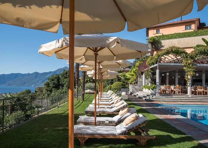 Villa Orselina - Small Luxury Hotel Muralto