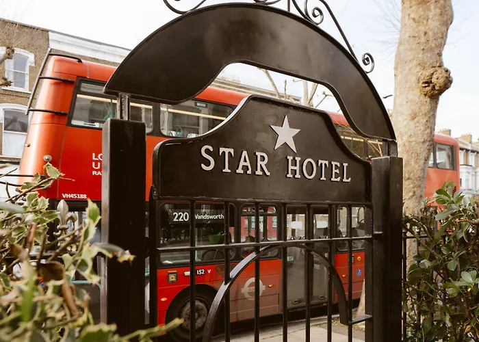 Star Hotel Londen