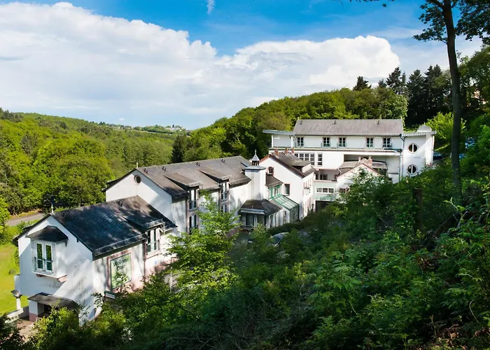 Akzent Waldhotel Rheingau Geisenheim