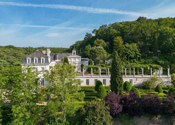 Saint-Patrice Hotels